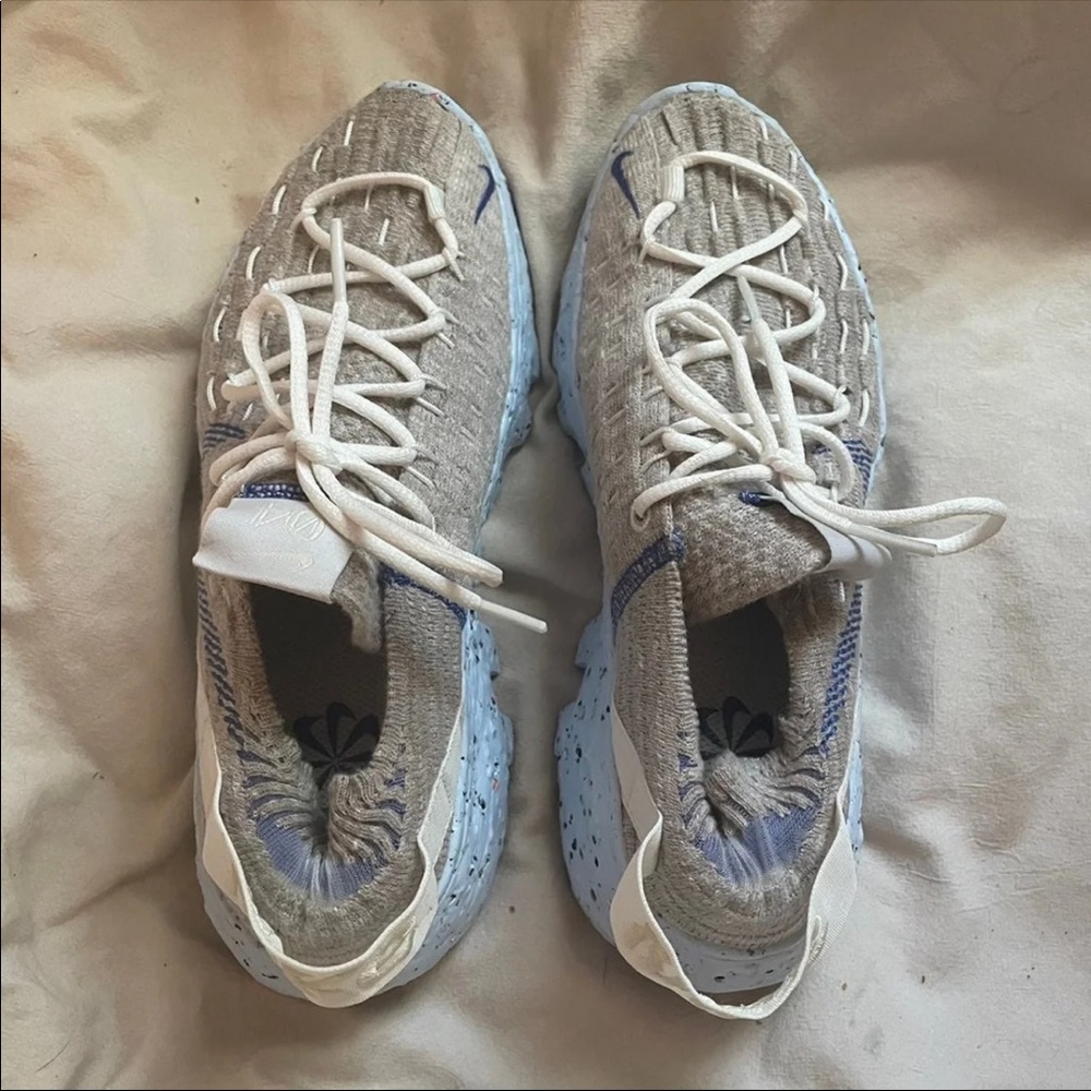 nike space hippie 04 sail astronomy blue